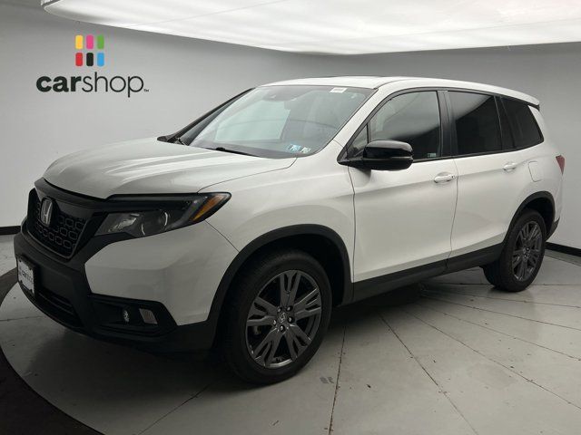 2021 Honda Passport EX-L