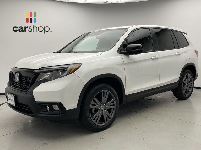 2021 Honda Passport EX-L