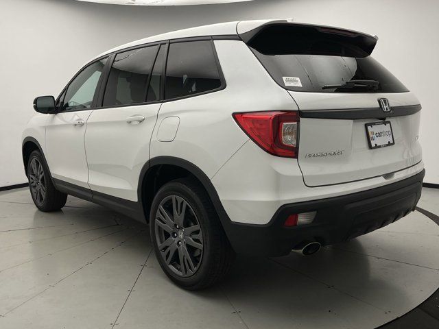 2021 Honda Passport EX-L