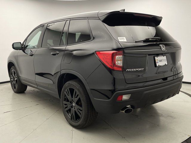 2021 Honda Passport Sport