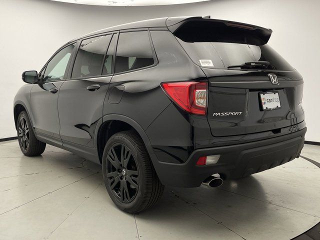 2021 Honda Passport Sport