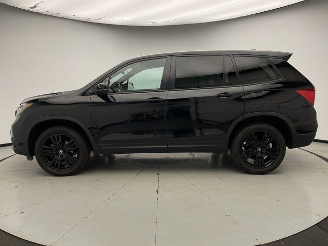 2021 Honda Passport Sport