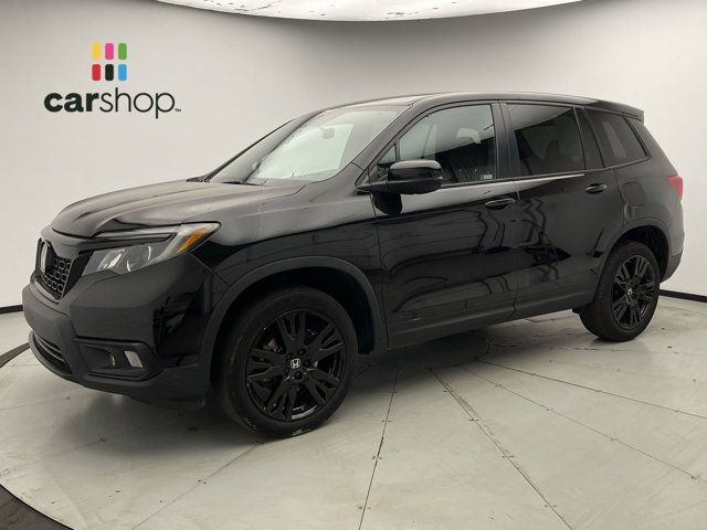 2021 Honda Passport Sport