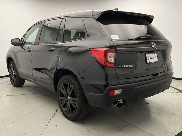 2021 Honda Passport Sport