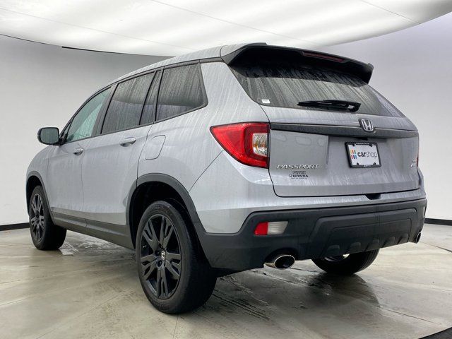 2021 Honda Passport Sport