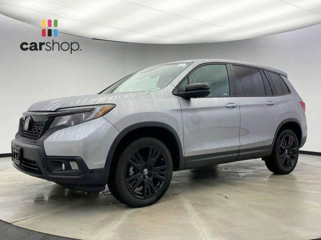 2021 Honda Passport Sport