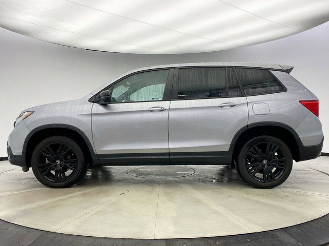 2021 Honda Passport Sport