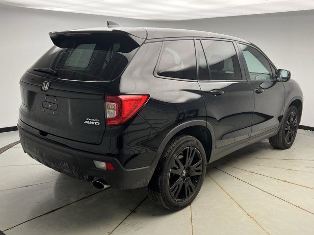 2021 Honda Passport Sport