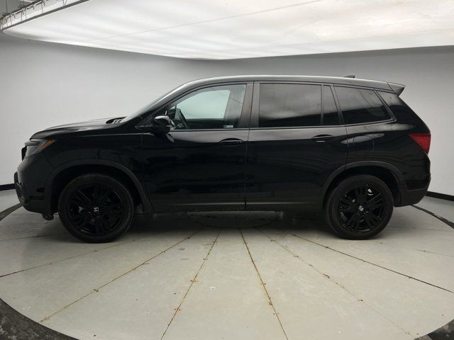 2021 Honda Passport Sport