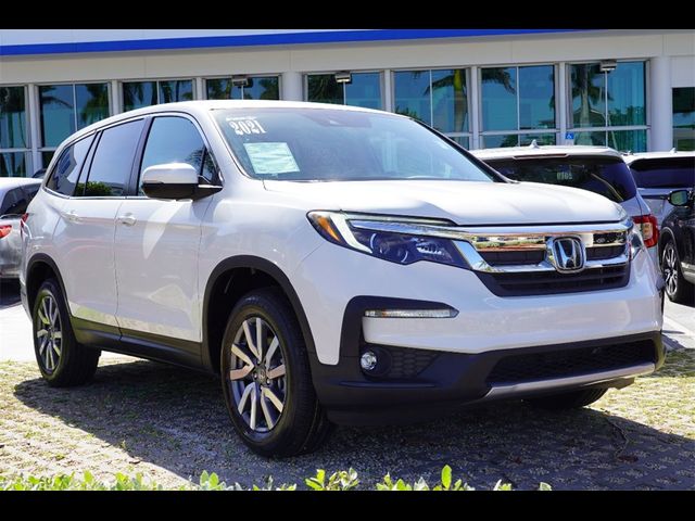 2021 Honda Pilot EX