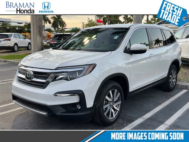 2021 Honda Pilot EX