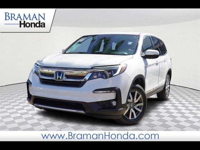 2021 Honda Pilot EX