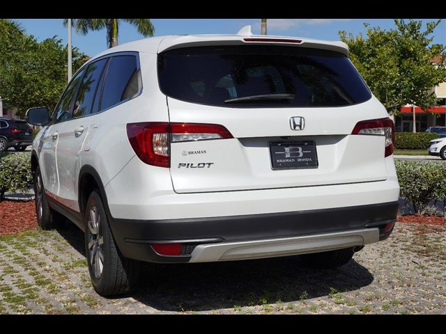 2021 Honda Pilot EX