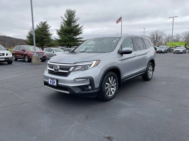 2021 Honda Pilot EX-L