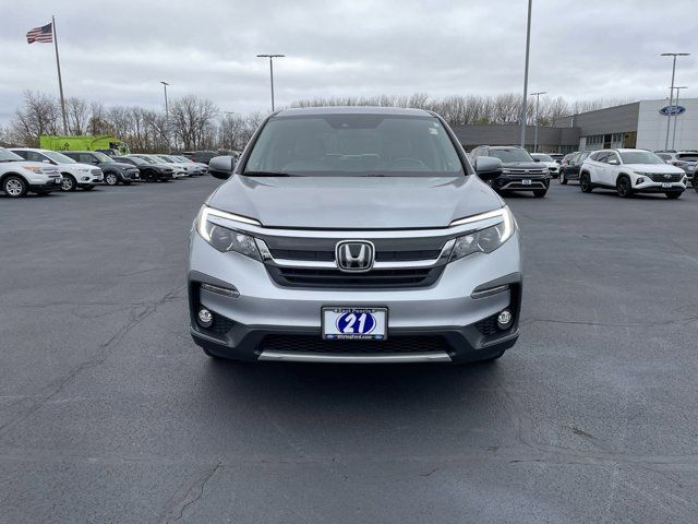 2021 Honda Pilot EX-L