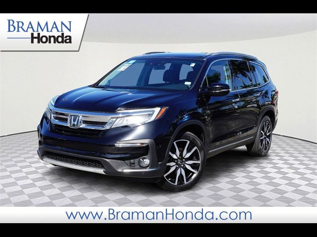 2021 Honda Pilot Touring 7-Passenger