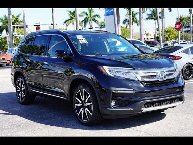 2021 Honda Pilot Touring 7-Passenger