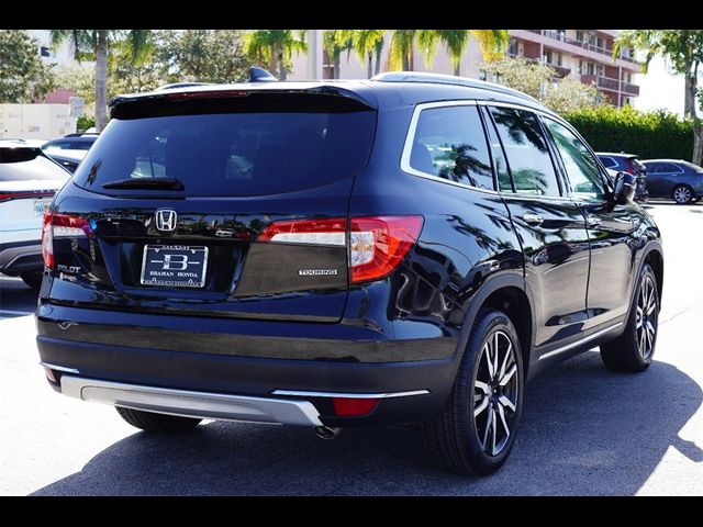 2021 Honda Pilot Touring 7-Passenger