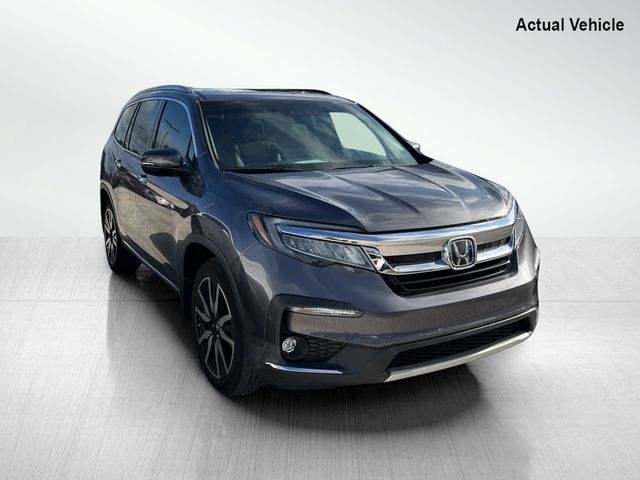 2021 Honda Pilot Touring 7-Passenger