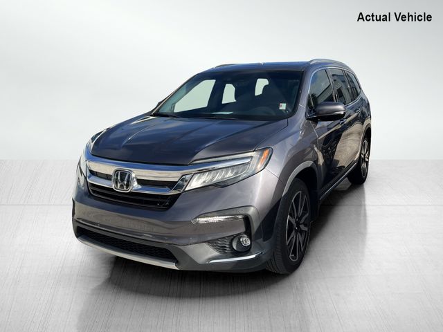 2021 Honda Pilot Touring 7-Passenger