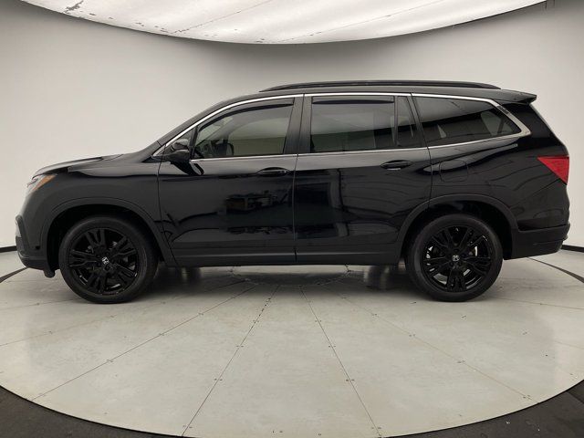 2021 Honda Pilot Special Edition