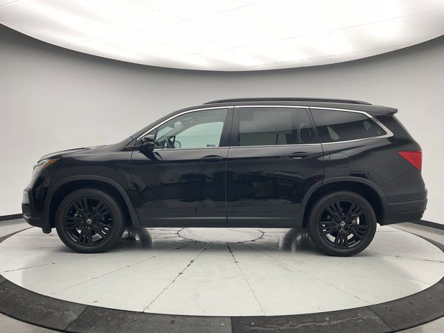 2021 Honda Pilot Special Edition