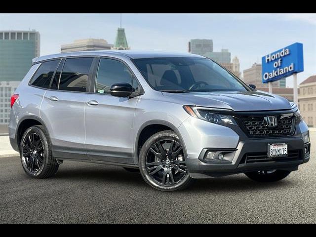 2021 Honda Passport Sport