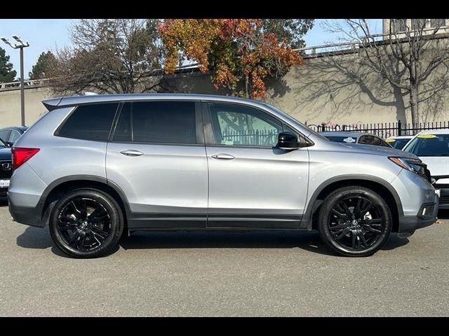 2021 Honda Passport Sport