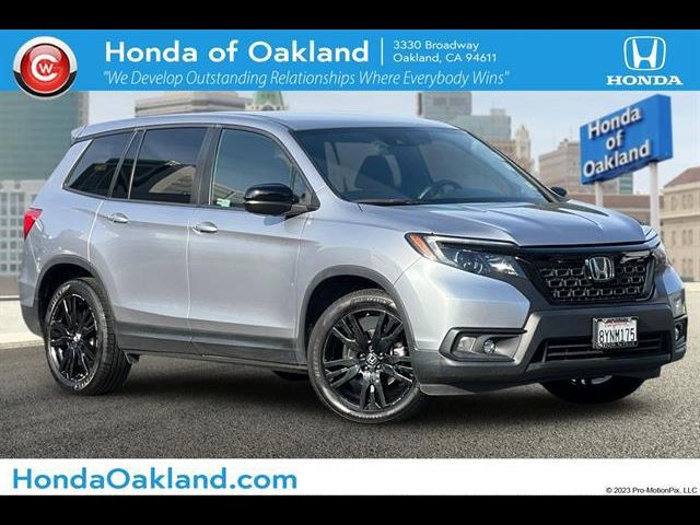 2021 Honda Passport Sport