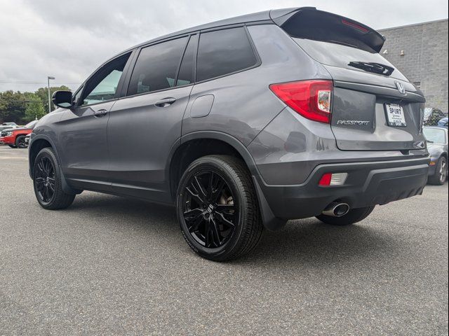 2021 Honda Passport Sport