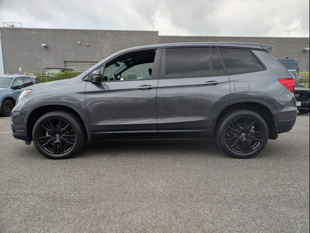 2021 Honda Passport Sport