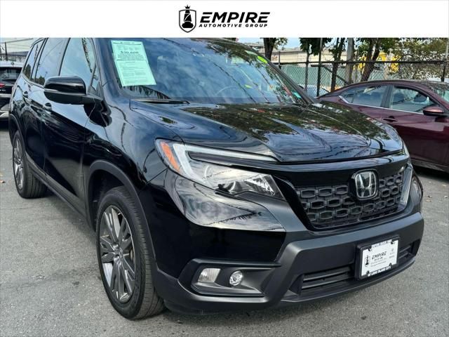 2021 Honda Passport EX-L