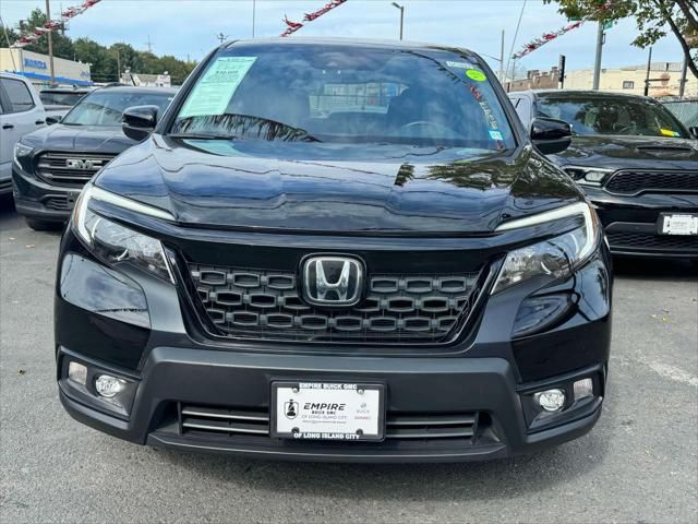 2021 Honda Passport EX-L