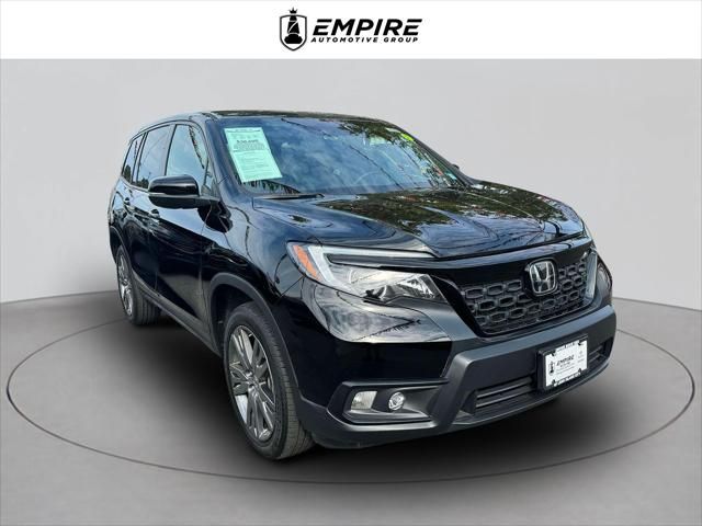 2021 Honda Passport EX-L