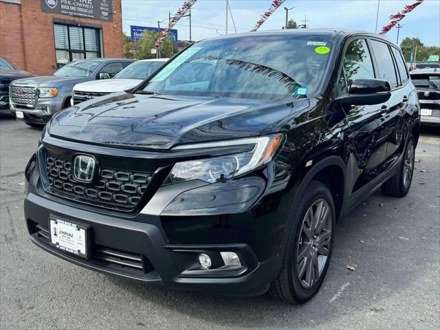 2021 Honda Passport EX-L