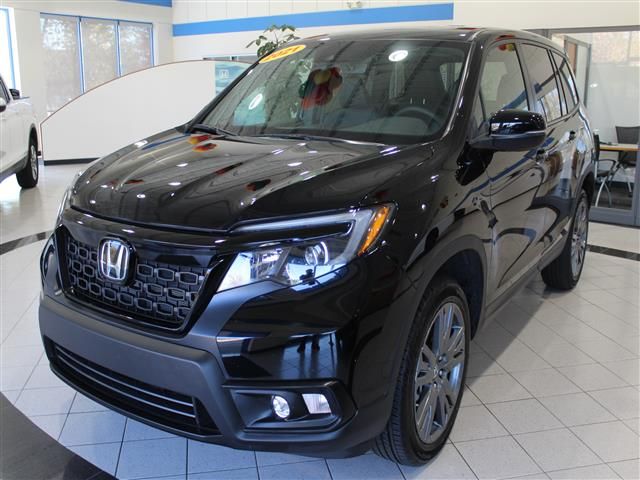 2021 Honda Passport EX-L