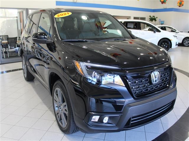 2021 Honda Passport EX-L