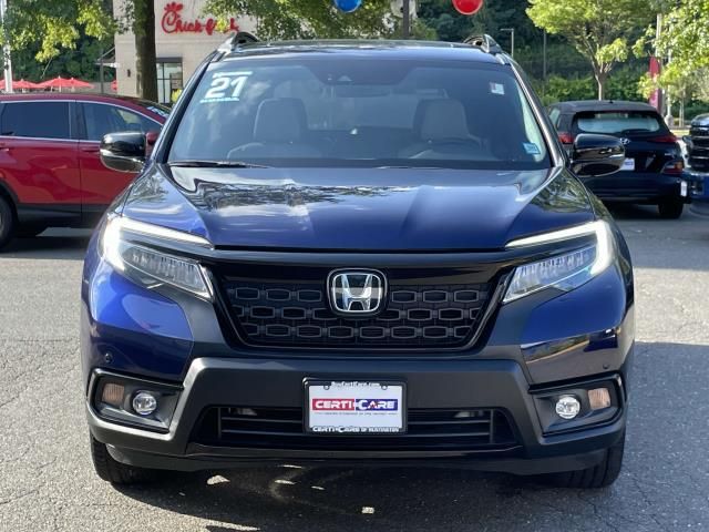 2021 Honda Passport Elite