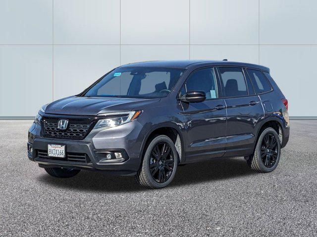 2021 Honda Passport Sport