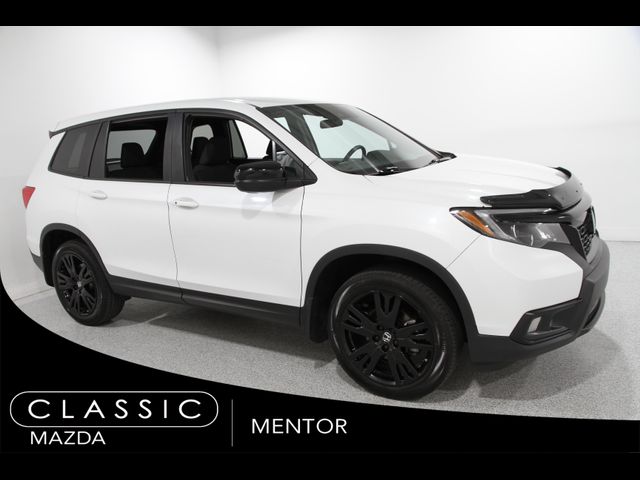 2021 Honda Passport Sport