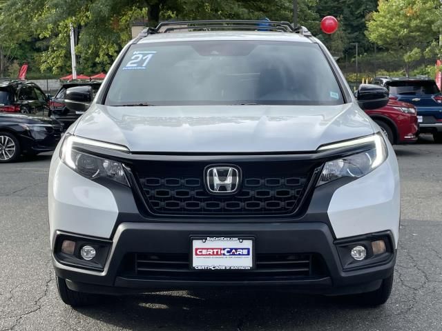 2021 Honda Passport Sport