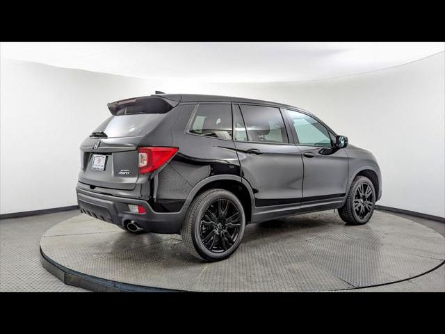 2021 Honda Passport Sport