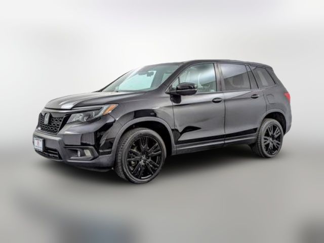 2021 Honda Passport Sport