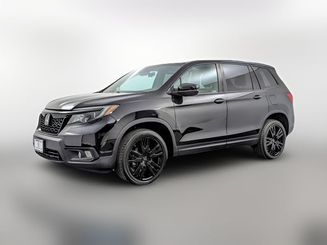 2021 Honda Passport Sport