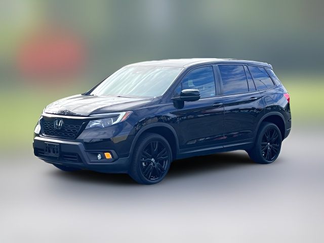 2021 Honda Passport Sport