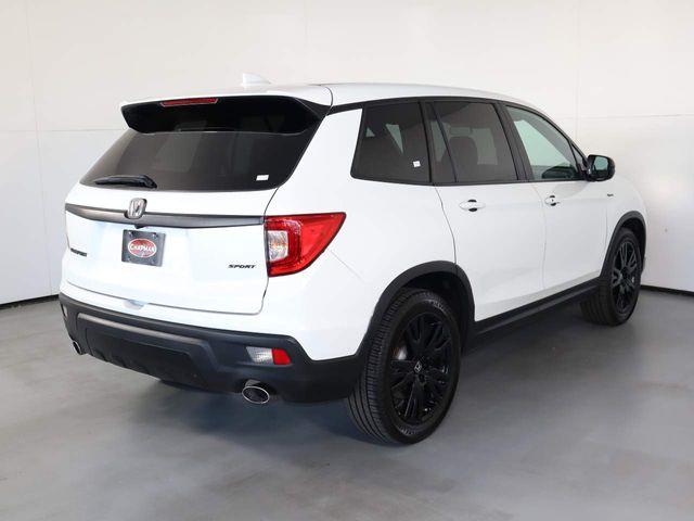 2021 Honda Passport Sport