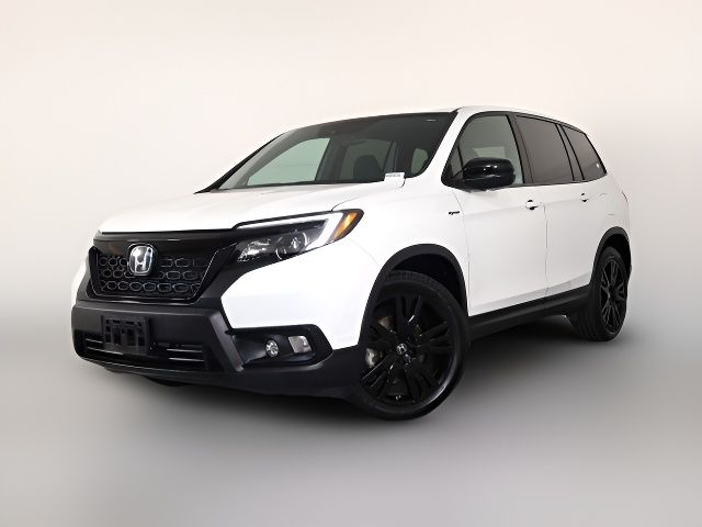 2021 Honda Passport Sport