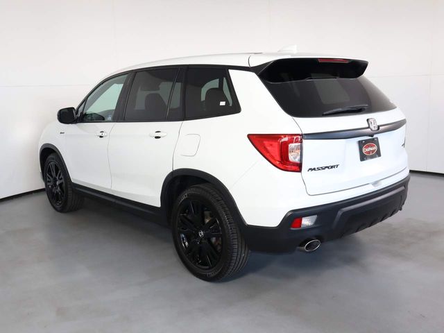 2021 Honda Passport Sport