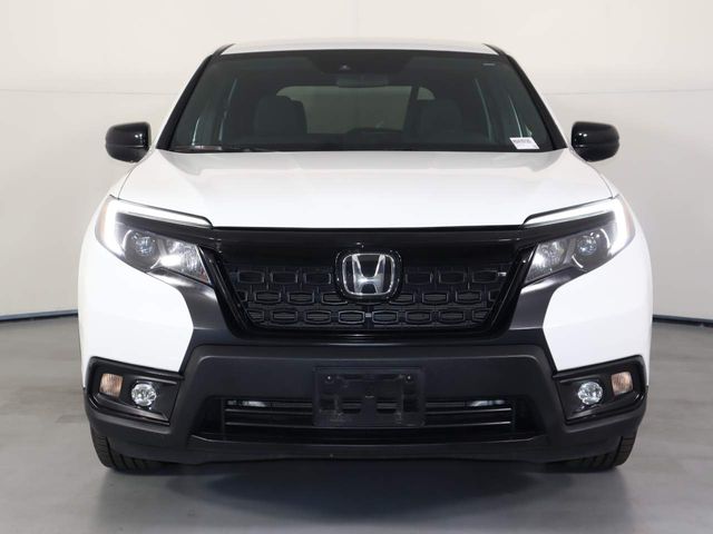 2021 Honda Passport Sport