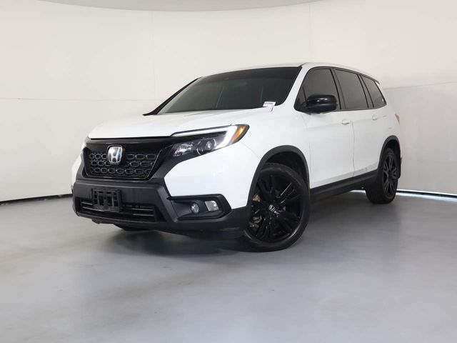 2021 Honda Passport Sport